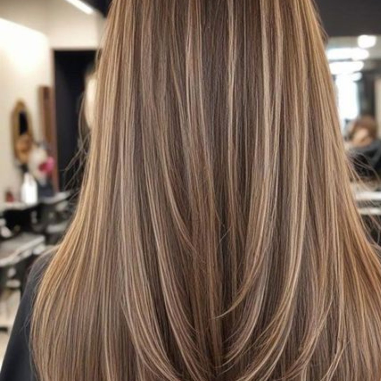 Balayage Hair Color