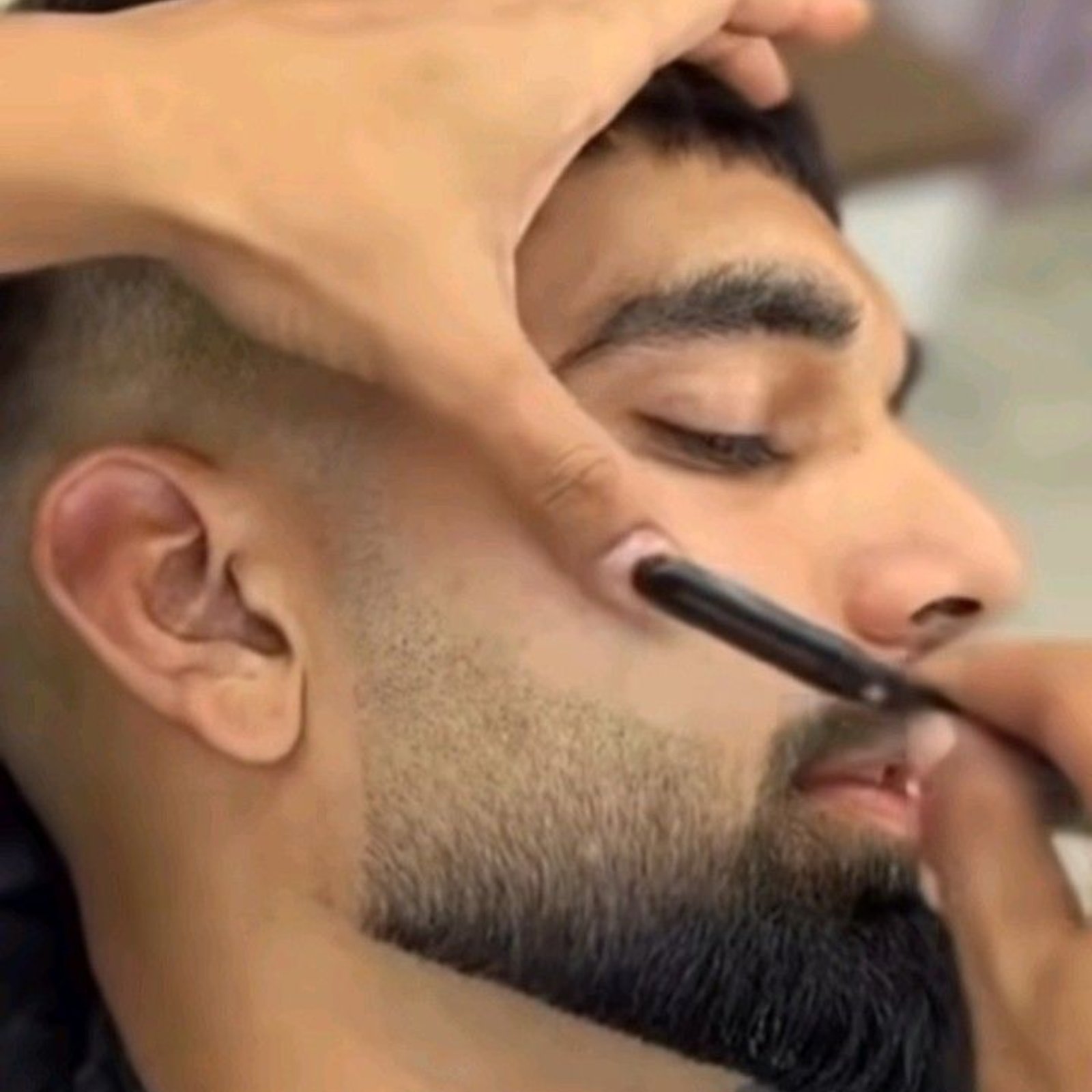 Beard Grooming